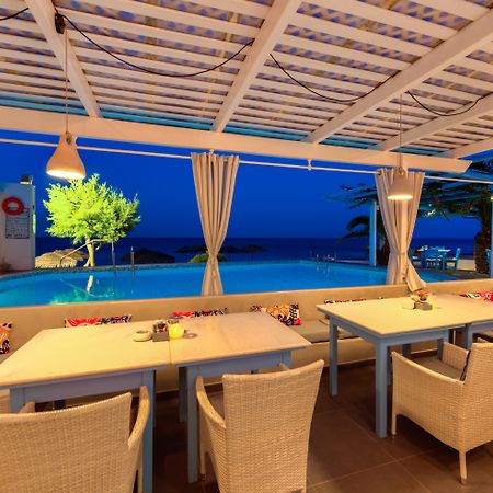 Kamári Sigalas Beach Hotel المظهر الخارجي الصورة